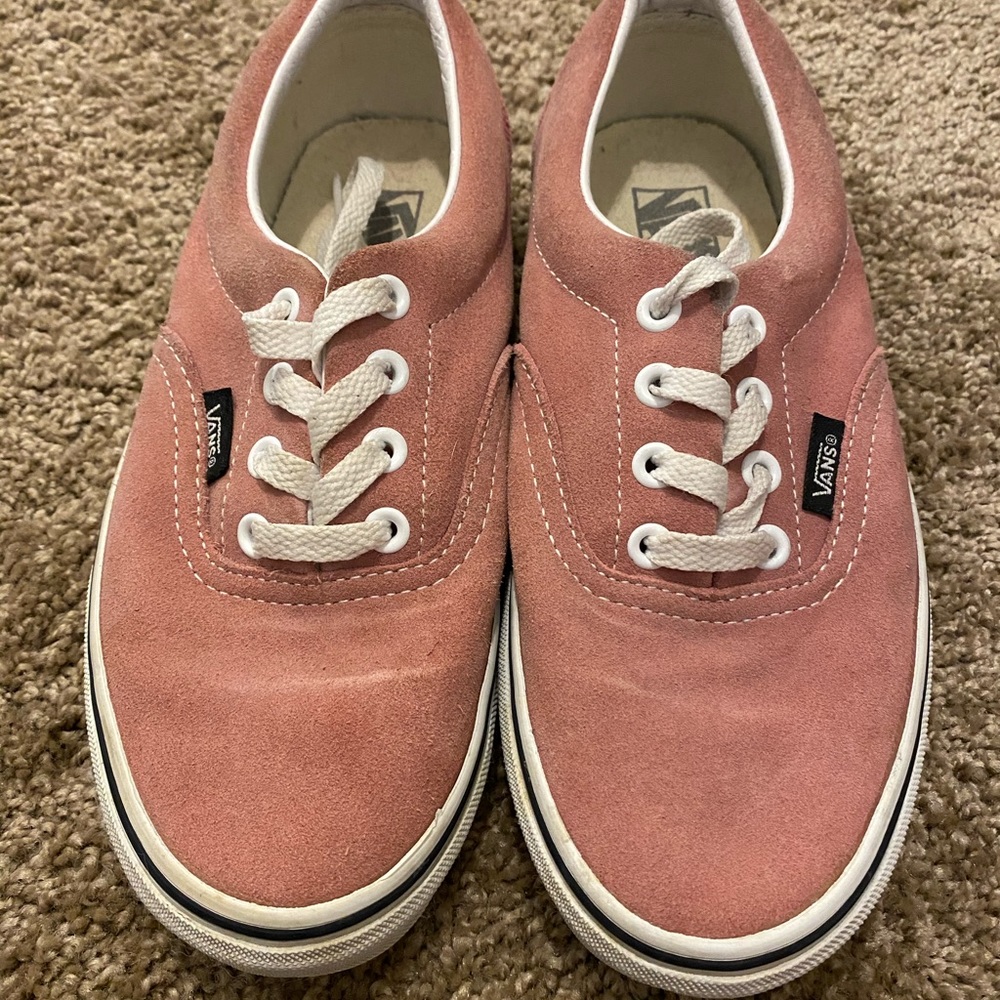 Rose Vans
